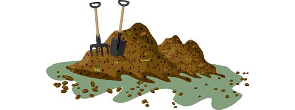 Compost, Soils & Mulch